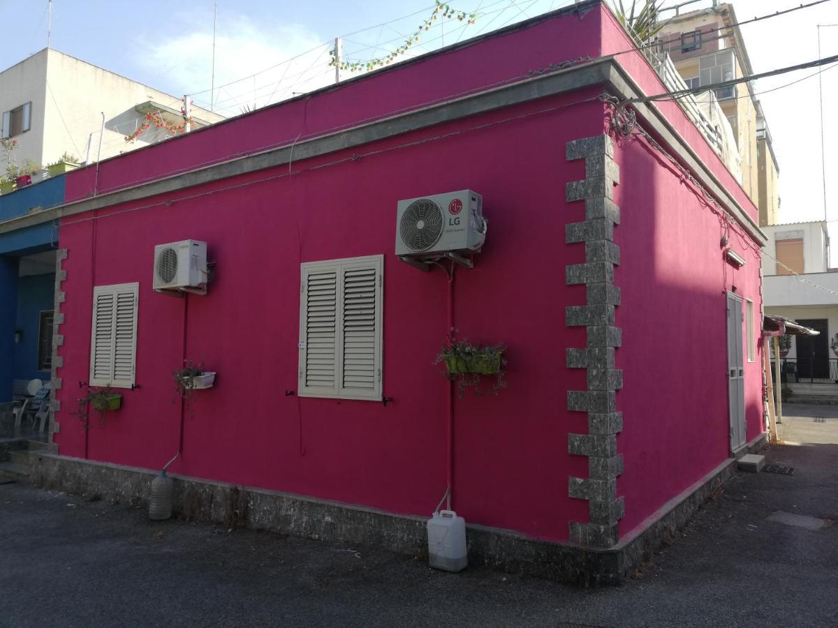 Casa Bianca Villa Syrakusa Exteriör bild